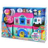 Set de Juego - Pet Clinic